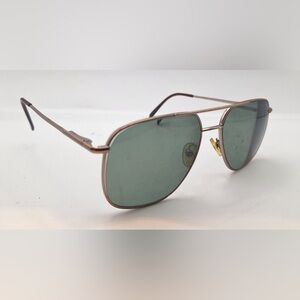 Blueprints BP3 Bronze Pilot Sunglasses Frames Only